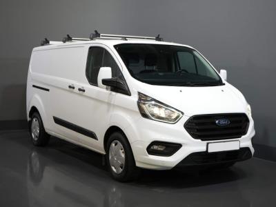 Financial Lease Ford Transit Custom L2 2.0 TDCI 130 pk Aut. READY2GO Carplay