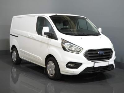 Financial Lease Ford Transit Custom 2.0 TDCI 130 pk Aut. Limited