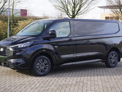 Financial Lease Ford Transit Custom 300L 170PK Limited AUT MY2024