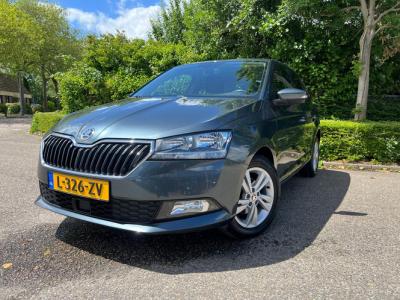 Financial Leas Škoda Fabia 1.0 TSI Online Edition