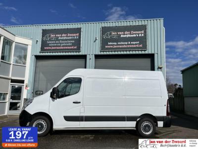 Financial Lease Renault Master T33 2.3 dCi Euro 6 Lang Hoog Airco Navi Générique