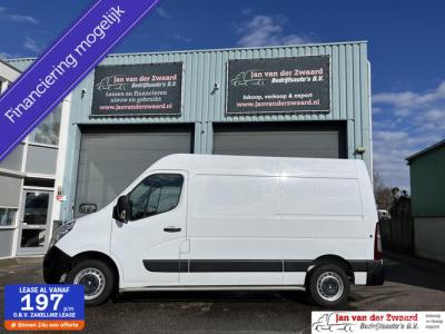 Financial Leas Renault Master T33 2.3 dCi Euro 6 Lang Hoog Airco Navi Générique