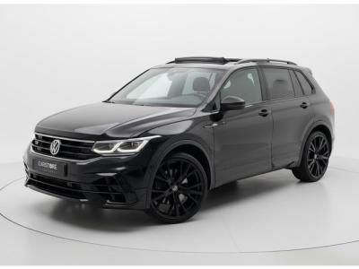 Financial Leas Volkswagen Tiguan 2.0 TSI R 320PK AKRAPOVIC PANO LEER VOL