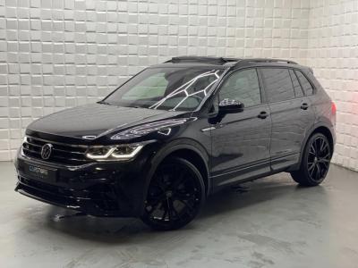 Financial Lease Volkswagen Tiguan 2.0 TSI R 320PK AKRAPOVIC PANO LEER VOL