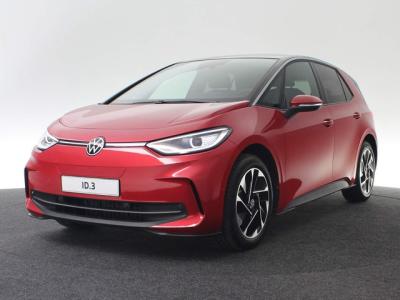 Financial Leas Volkswagen ID.3 Style 58 kWh 150 kW