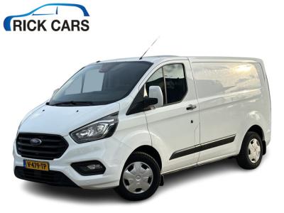 Financial Leas Ford Transit Custom 280 2.0 TDCI 130 PK EURO6 L1H1