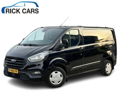 Financial Leas Ford Transit Custom 300 2.0 TDCI 105PK EURO6 L1H1