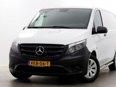 Financial Lease Mercedes-Benz Vito 114 CDI Lang 9G Automaat RWD Airco