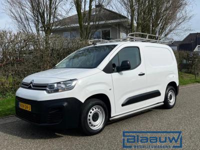 Financial Lease Citroën Berlingo BlueHDI 1.5