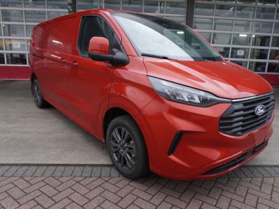 Financial Leas Ford Transit Custom 320L 2.0 TDCI 150PK L2H1 Limited