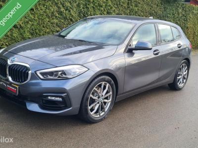 Financial Lease BMW 1-serie 118i Executive Sportline LED Navi