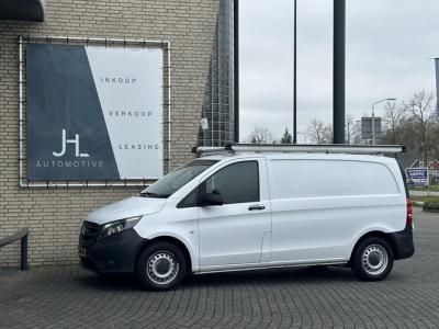 Financial Leas Mercedes-Benz Vito 114 CDI