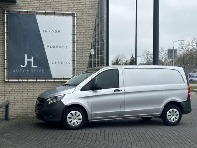 Financial Leas Mercedes-Benz Vito 114 CDI