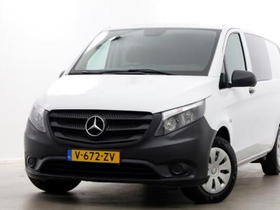 Financial Lease Mercedes-Benz Vito 111 CDI 115pk Lang D.C. Comfort Airco 06-2019