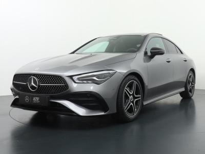 Financial Lease Mercedes-Benz CLA-Klasse 180 Star Edition AMG Line