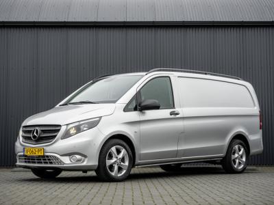 Financial Leas Mercedes-Benz Vito 114 CDI L2H1