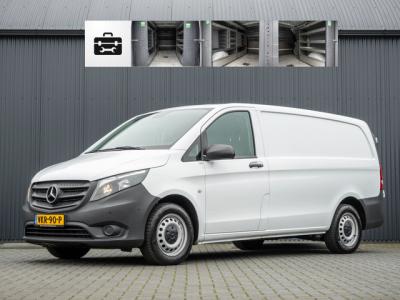 Financial Leas Mercedes-Benz Vito 116 CDI