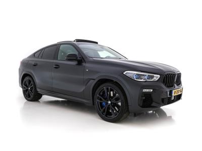 Financial Leas BMW X6 M50i High Executive