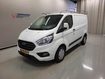 Financial Leas Ford Transit Custom 2.0TDCI 105PK Imperiaal Euro 6!