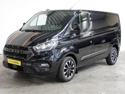 Financial Leas Ford Transit Custom Raptor Edition Sport 130PK L1H1