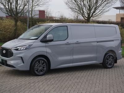 Financial Leas Ford Transit Custom 320L 136PK Limited MY2024