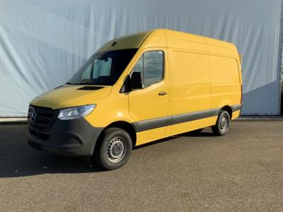 Financial Leas Mercedes-Benz Sprinter 314 2.2 CDI L2H2 & Laadklep& Afstandbediening Airco 3 Zits