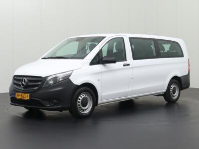 Financial Leas Mercedes-Benz Vito 9-Persoons Extra Lang Kombi Prijs Incl € 24.685