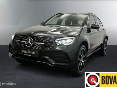 Financial Lease Mercedes-Benz GLC 300e 4M AMG