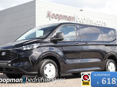 Financial Lease Ford Transit Custom 280 2.0TDCI 136pk