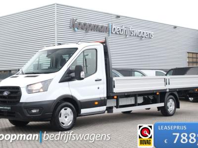 Financial Leas Ford Transit 350 2.0TDCI 165pk L5H1 Trend