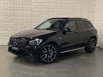 Financial Leas Mercedes-Benz GLC 43 AMG 4MATIC PANO 360 KEYLESS