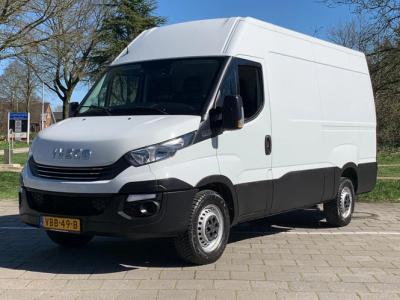 Financial Leas Iveco Daily L2H3 136 PK