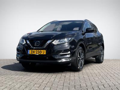 Financial Lease Nissan QASHQAI 1.2 N-Connecta