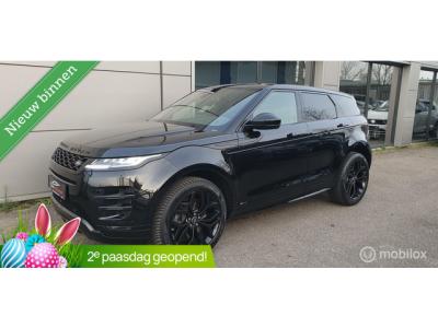 Financial Lease Land Rover Range Rover Evoque 2.0 P250 AWD R-Dynamic S Panorama