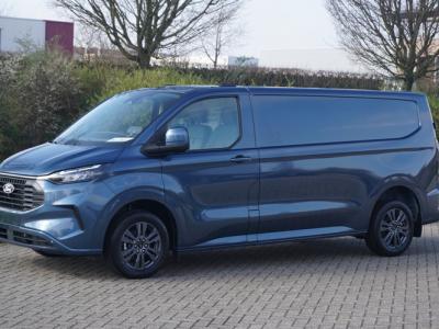 Financial Leas Ford Transit Custom 320L 136PK Limited MY2024