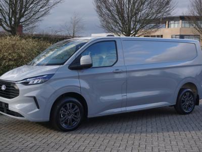 Financial Leas Ford Transit Custom 320L 136PK Limited MY2024