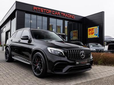 Financial Lease Mercedes-Benz GLC 63 S AMG 4MATIC+