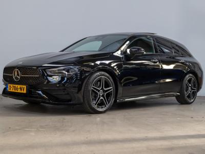 Financial Leas Mercedes-Benz CLA-Klasse Shooting Brake 200 AMG Line