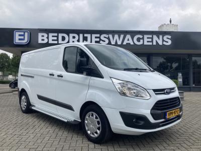 Financial Leas Ford Transit Custom 290 2.0 TDCI L2H1 Trend 130pk