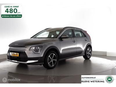 Financial Lease Kia Niro 1.6 GDi Hybrid Business nav