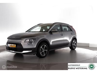 Financial Lease Kia Niro 1.6 GDi Hybrid DynamicLine nav