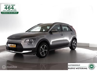 Financial Lease Kia Niro 1.6 GDi Hybrid DynamicLine nav