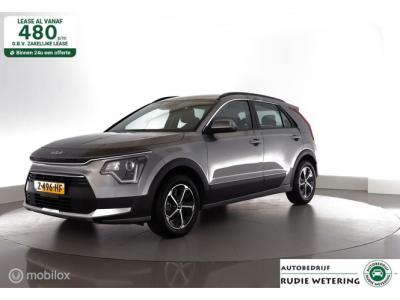 Financial Leas Kia Niro 1.6 GDi Hybrid Business nav