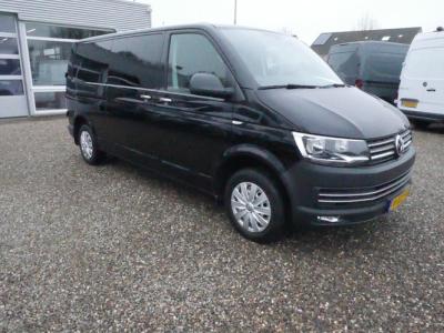 Financial Leas Volkswagen Transporter 2.0 TDI 150PK