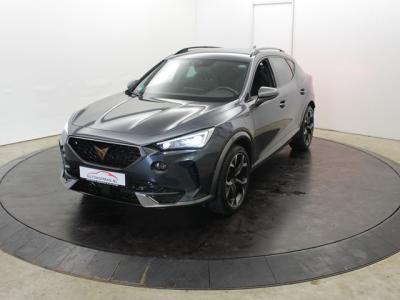 Financial Leas CUPRA Formentor 245PK VZ EL aKlep Camera Kuipstoel Virtual 19" Performance
