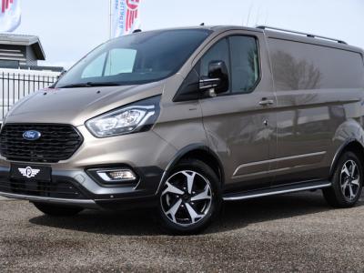 Financial Lease Ford Transit Custom 300 2.0 TDCI L1H1 Active