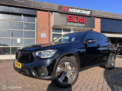 Financial Leas Mercedes-Benz GLC 300de 4MATIC PLUG INN HYBRID