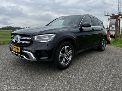 Financial Lease Mercedes-Benz GLC 300de 4MATIC PLUG INN HYBRID