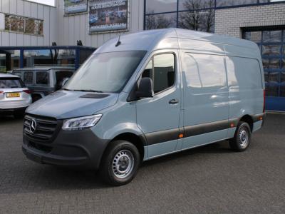 Financial Leas Mercedes-Benz Sprinter 319 CDI 3.0 V6 L2H2