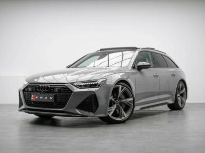 Financial Lease Audi RS6 4.0 TFSI quattro